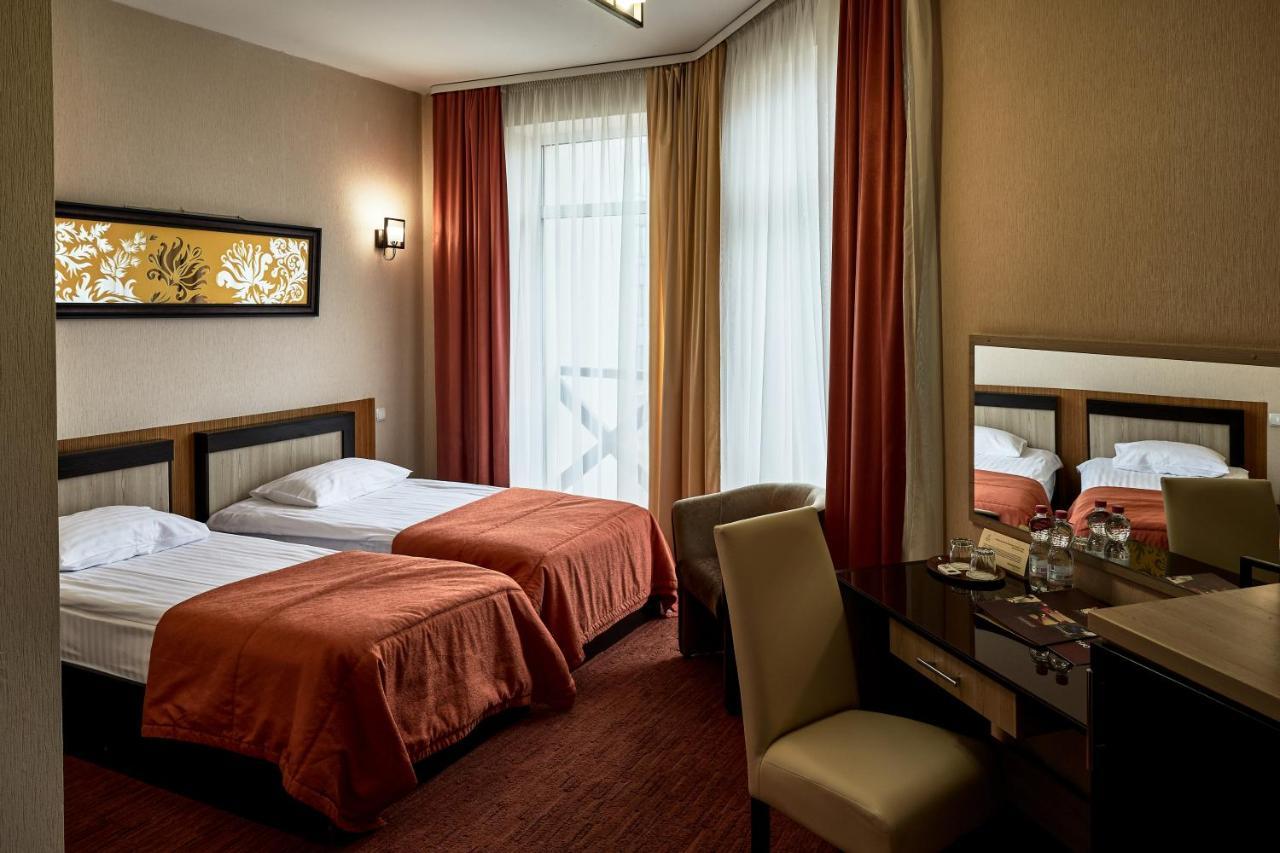 Optima Collection Park Hotel Ivano-Frankivsk Pokoj fotografie