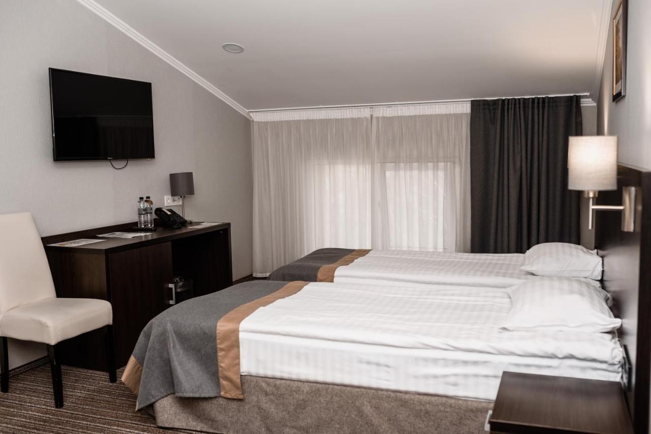 Optima Collection Park Hotel Ivano-Frankivsk Exteriér fotografie
