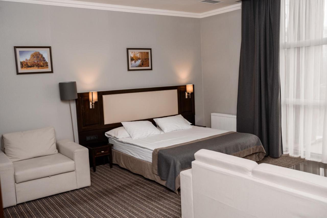 Optima Collection Park Hotel Ivano-Frankivsk Exteriér fotografie