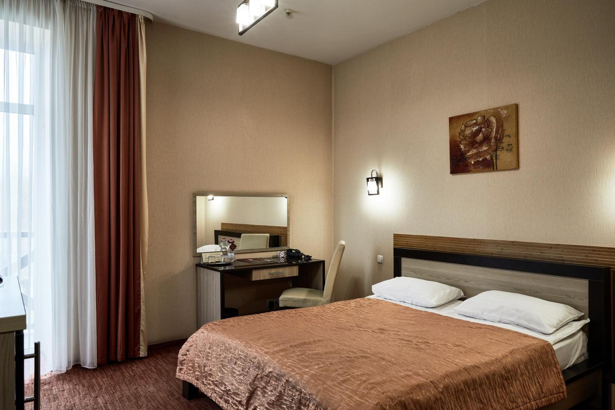 Optima Collection Park Hotel Ivano-Frankivsk Pokoj fotografie