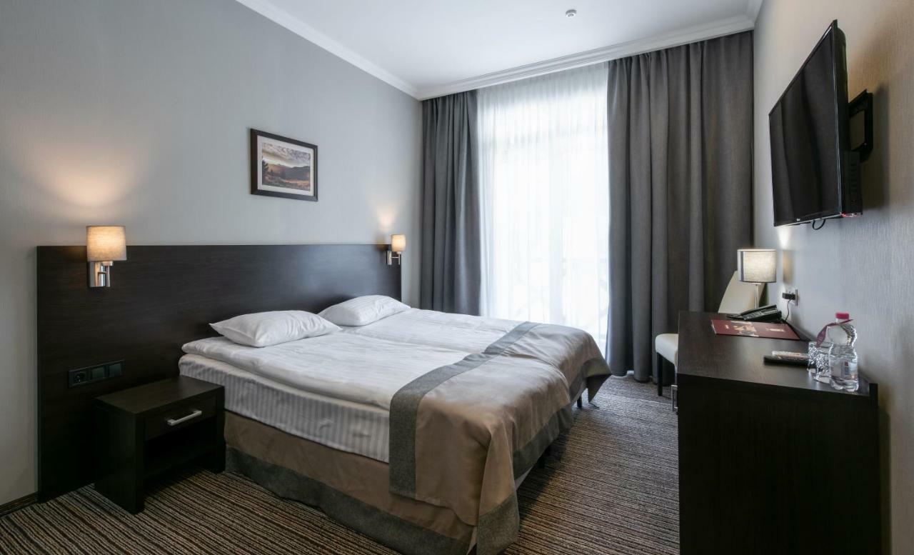Optima Collection Park Hotel Ivano-Frankivsk Exteriér fotografie